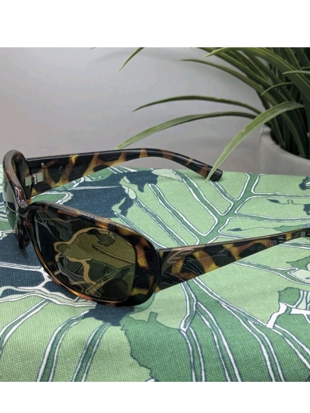 Smith Eyewear Evolve Brooklyn Sunglasses Tortoise Shell **FRAMES ONLY***